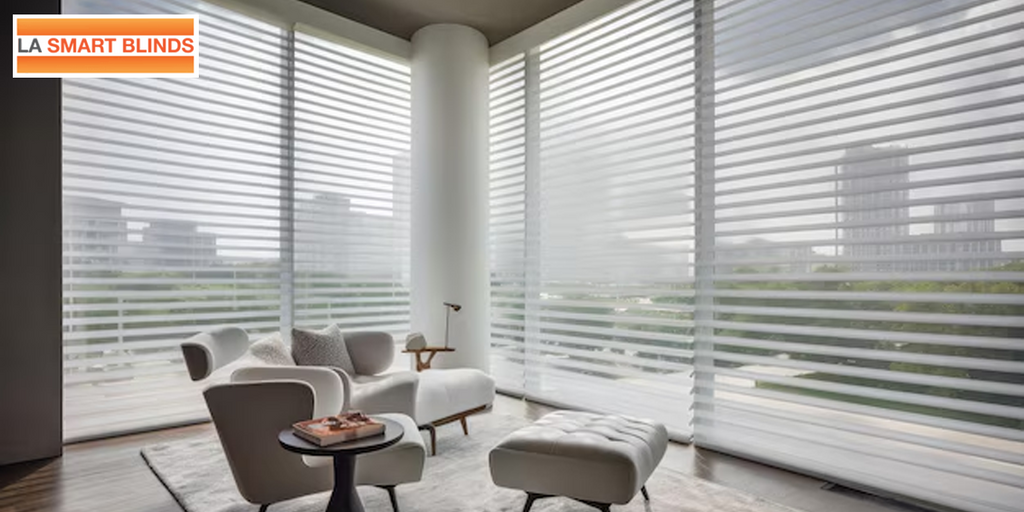 Addressing Sun Glare and Privacy Concerns with Modern Roller Shades