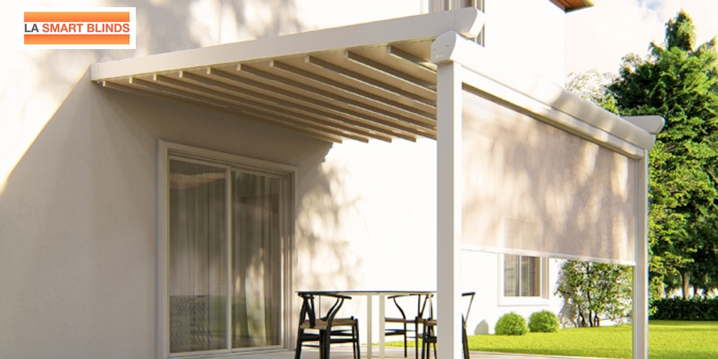Are Pergola Roof Blinds a Stylish and Functional Solution for Controlling Sunlight and Temperature?