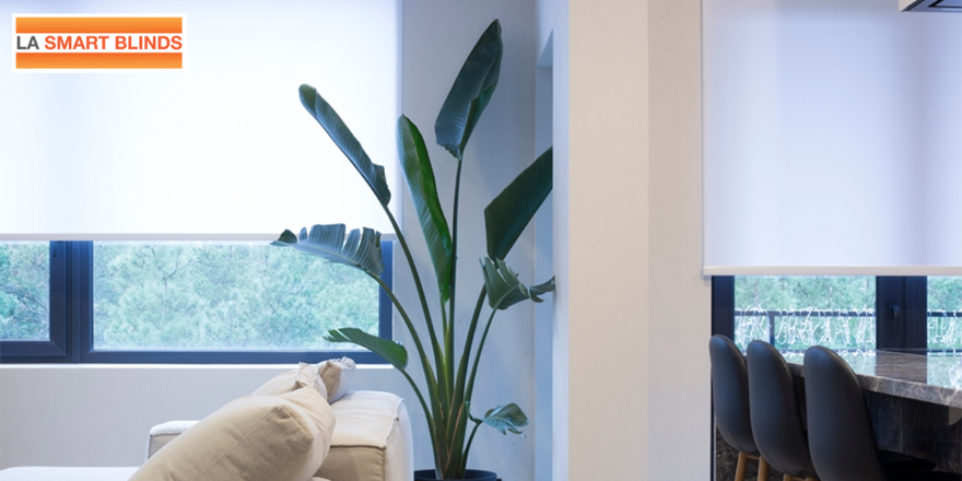 Create a Modern Look with Casual Roller Shades: Simple Yet Effective Home Updates